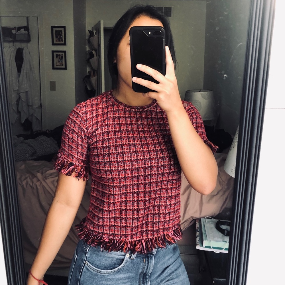 Knit top